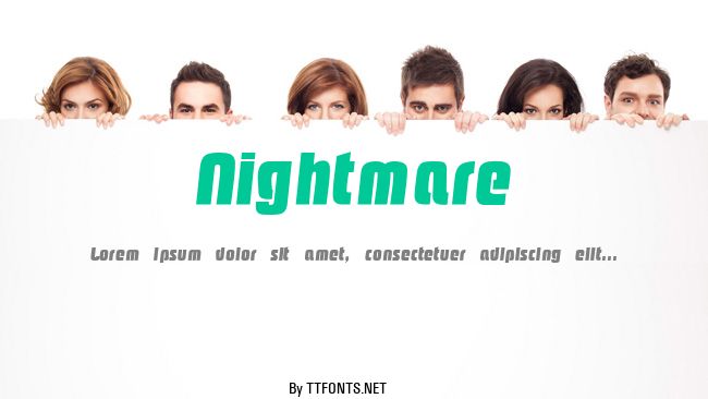 Nightmare example