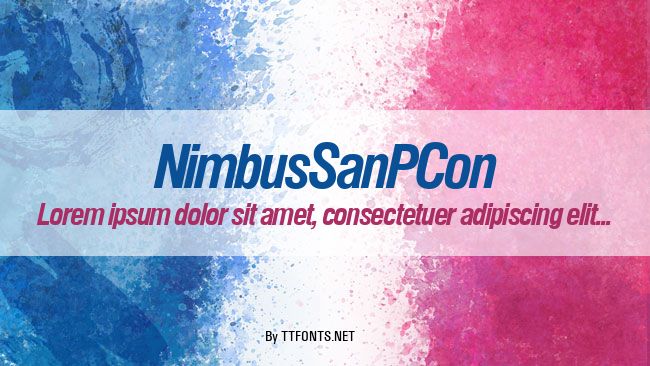 NimbusSanPCon example