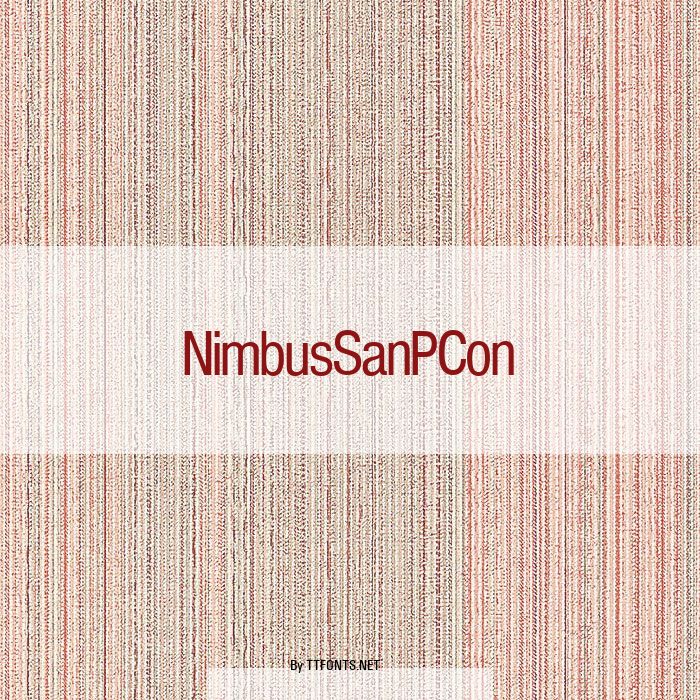 NimbusSanPCon example