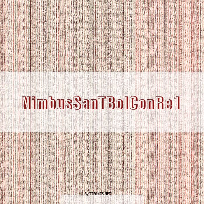 NimbusSanTBolConRe1 example