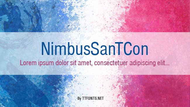 NimbusSanTCon example