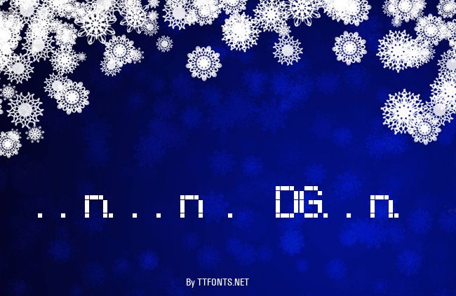 NinePin - DGNine example
