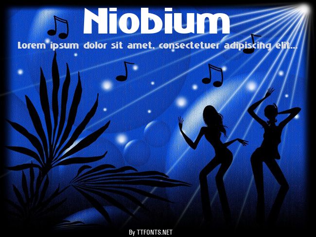 Niobium example