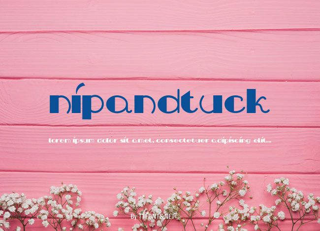 NipAndTuck example