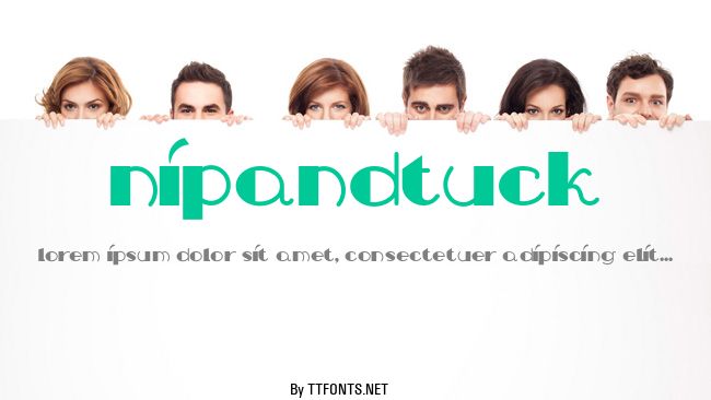 NipAndTuck example