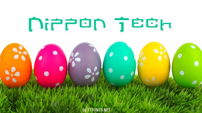 Nippon Tech example