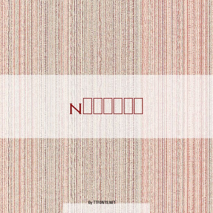 Nirvana example