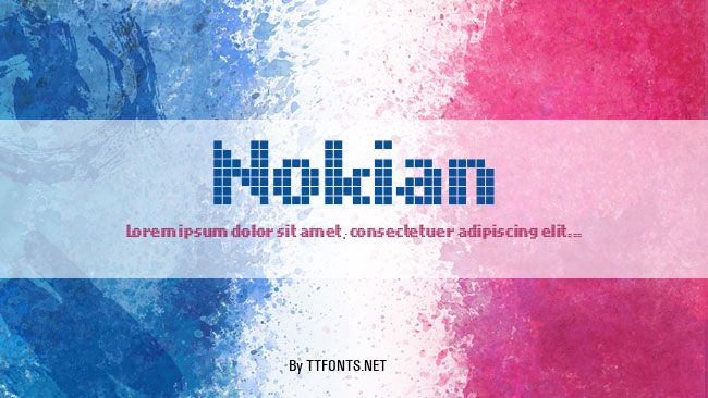 Nokian example