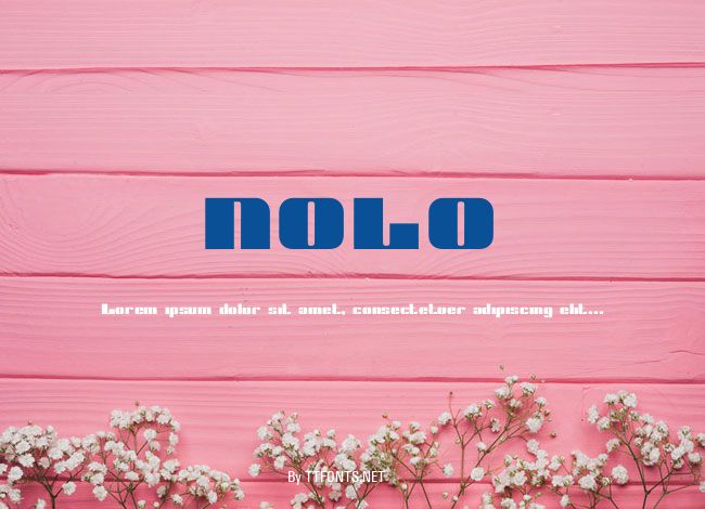 NOLO example