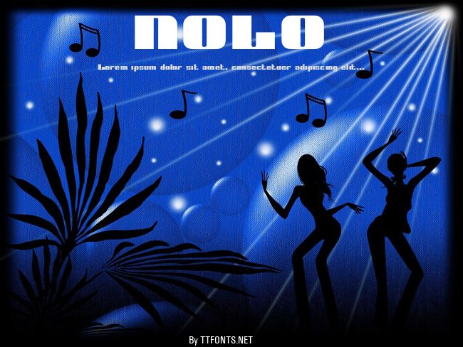 NOLO example