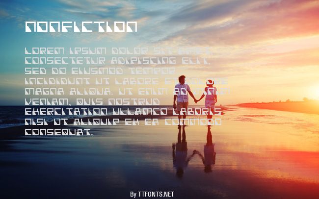 Nonfiction example
