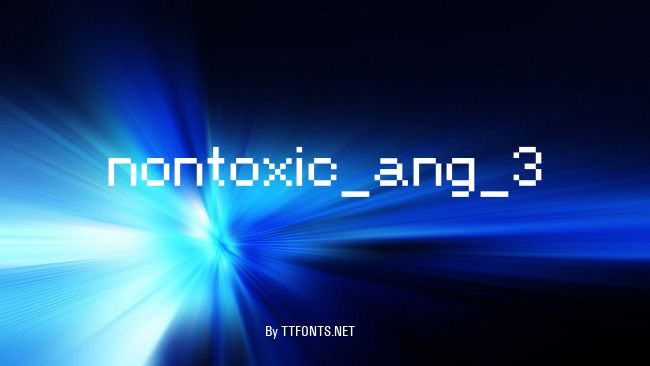 nontoxic_ang_3 example