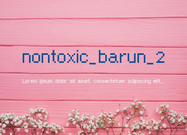 nontoxic_barun_2 example