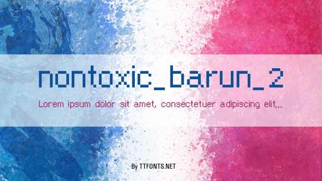 nontoxic_barun_2 example