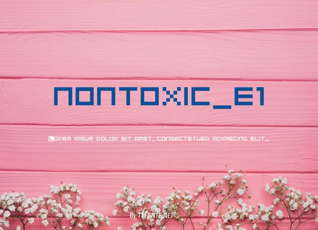 nontoxic_e1 example