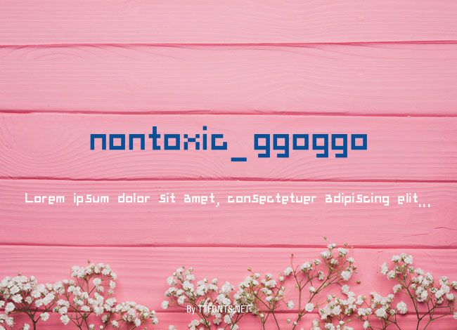 nontoxic_ggoggo example