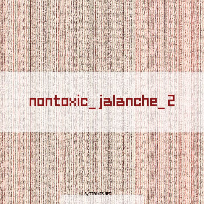 nontoxic_jalanche_2 example