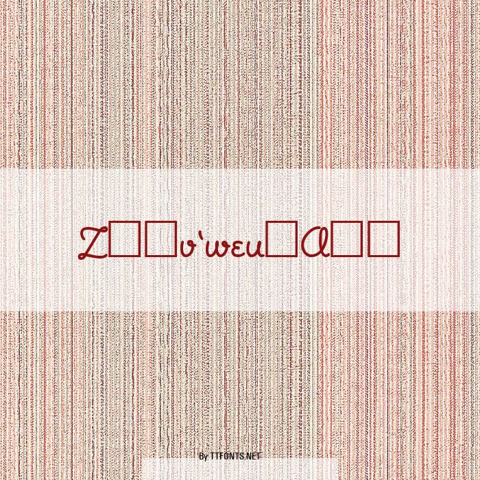 NoodleScript example