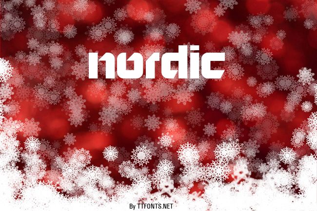 Nordic example