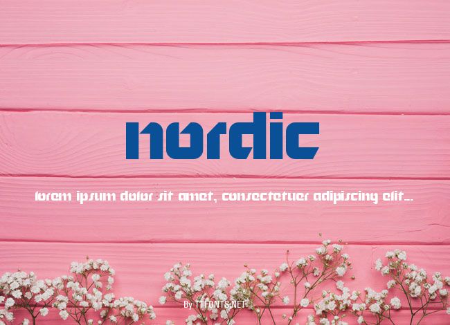 Nordic example
