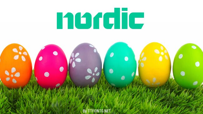 Nordic example