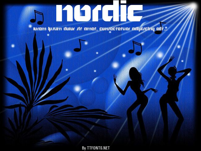 Nordic example