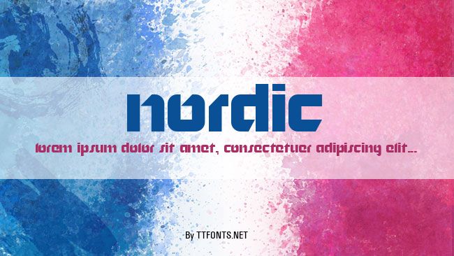 Nordic example