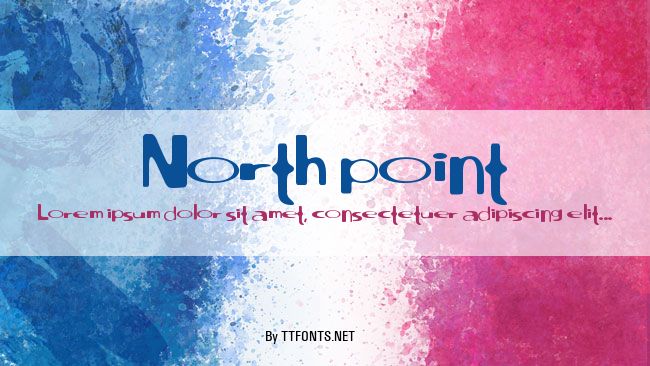 North point example