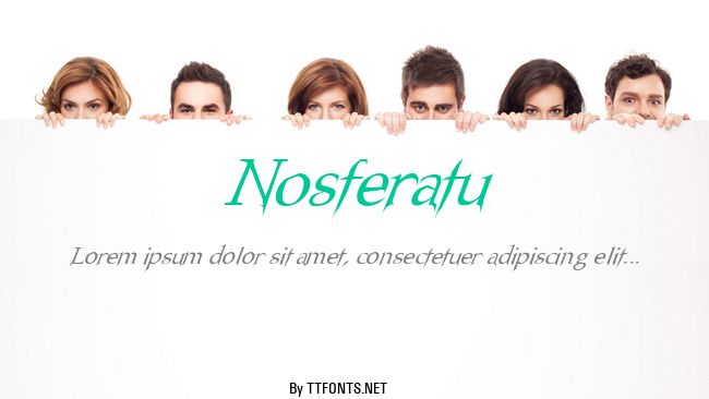Nosferatu example