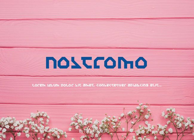Nostromo example