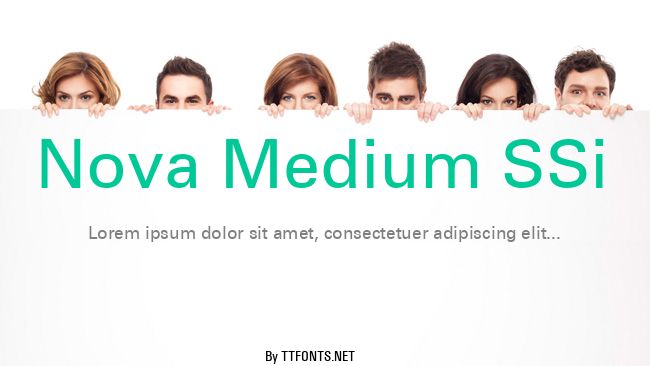Nova Medium SSi example