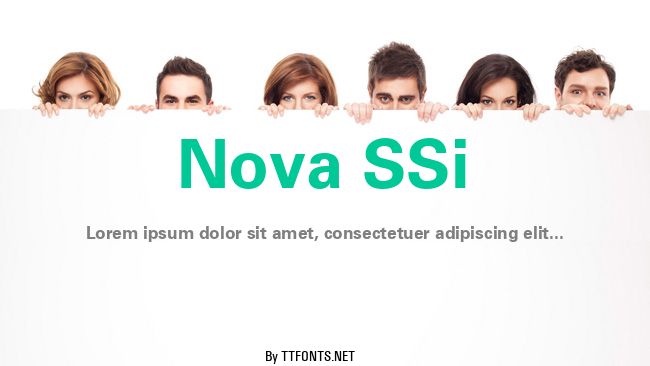 Nova SSi example