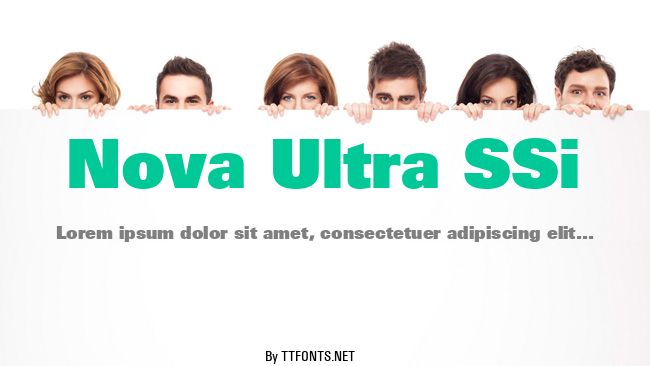 Nova Ultra SSi example