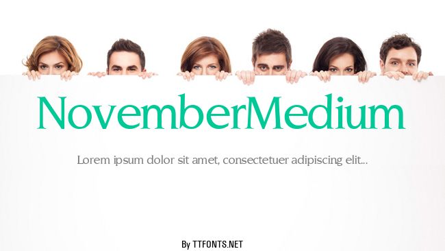 NovemberMedium example