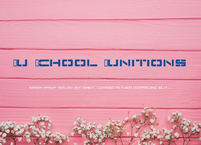 Nu School Munitions example