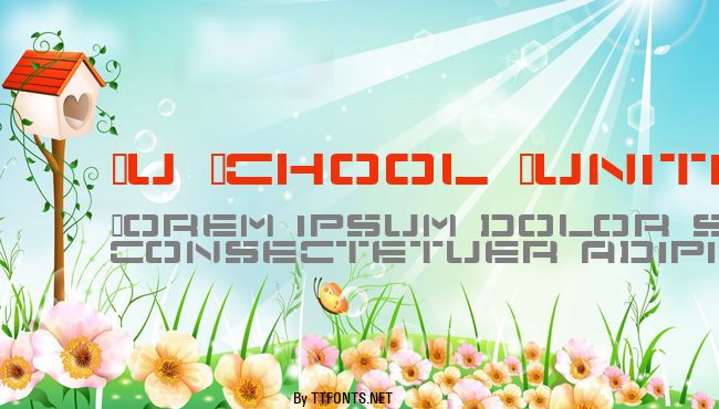 Nu School Munitions example