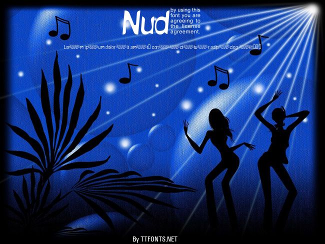 NudE example