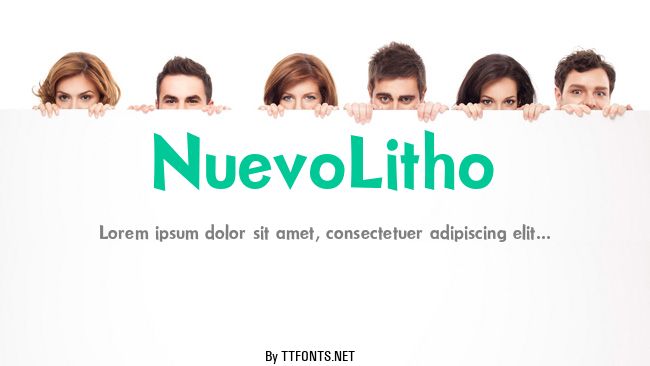NuevoLitho example