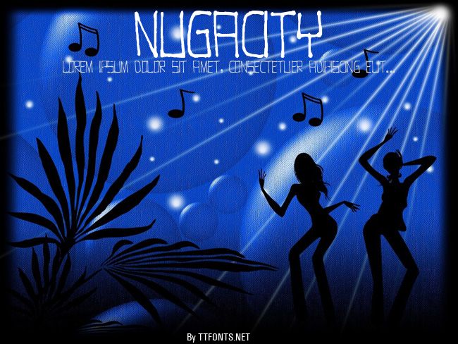 Nugacity example