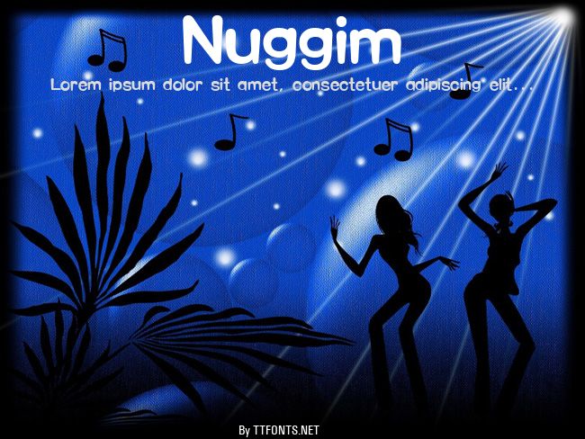 Nuggim example