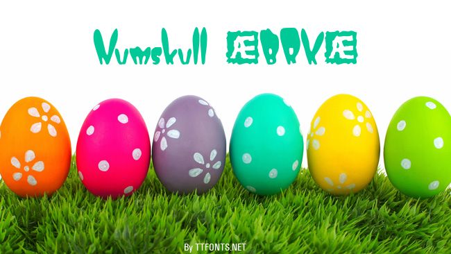 Numskull (BRK) example