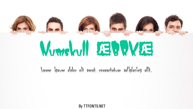 Numskull (BRK) example