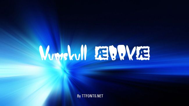 Numskull (BRK) example