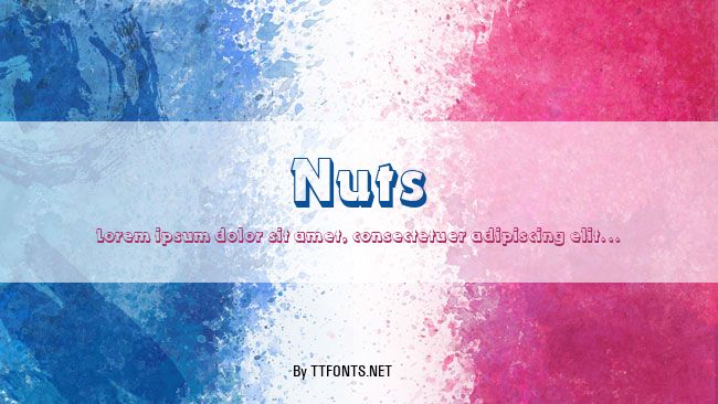 Nuts example