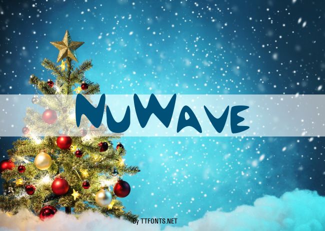 NuWave example