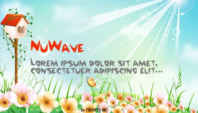 NuWave example