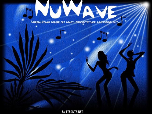 NuWave example