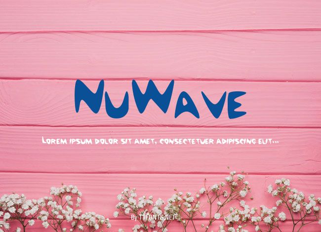 NuWave example