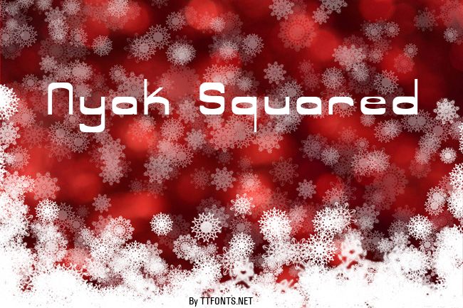 Nyak Squared example