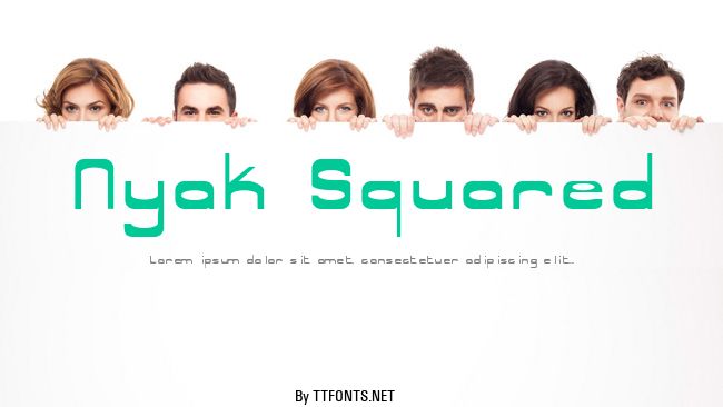 Nyak Squared example